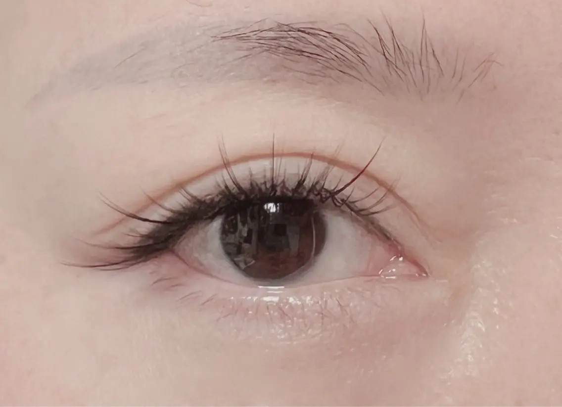 マツエク・マツパ マツエク Yin Beauty .のマツエク・マツパデザイン