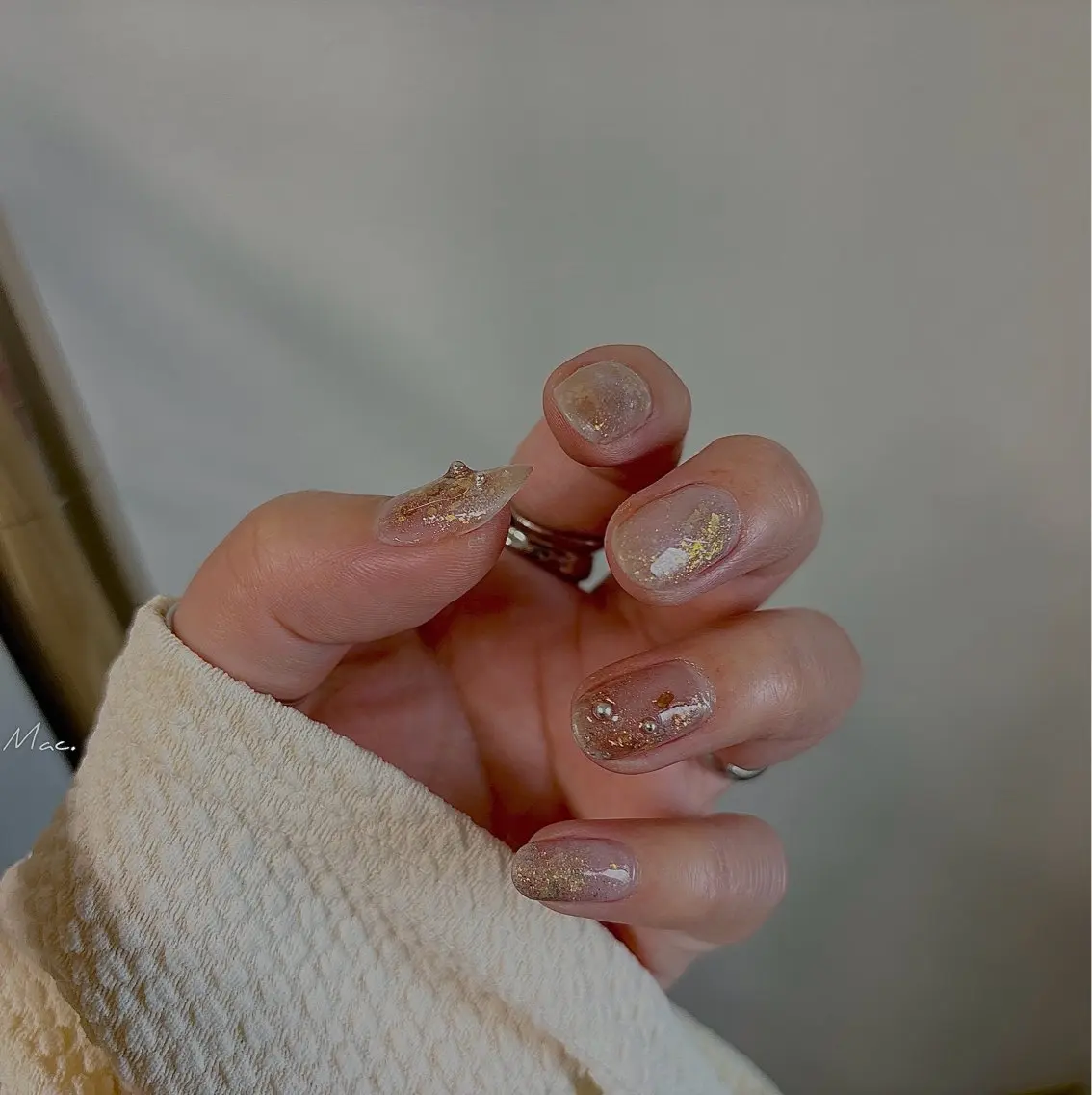 ネイル atelier mac.のネイルデザイン