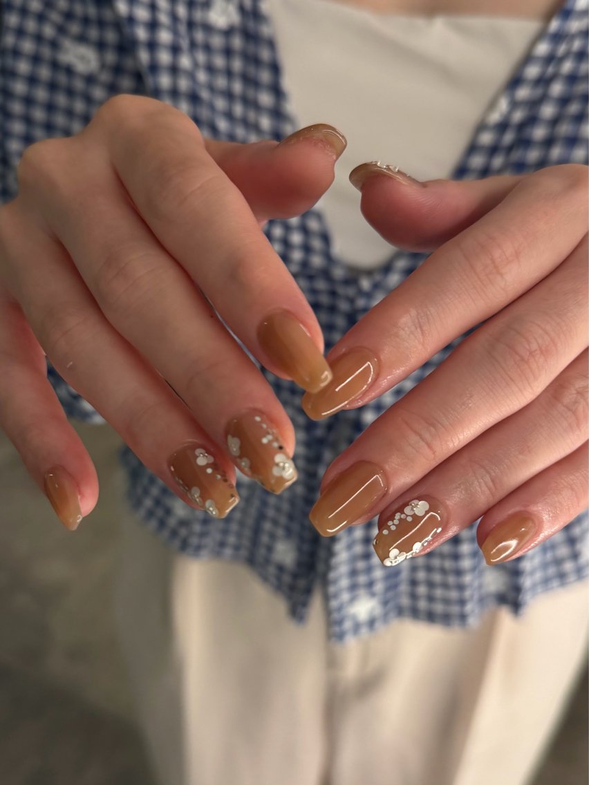 ネイル ハンドネイル Natsuko 🪼のネイルデザイン