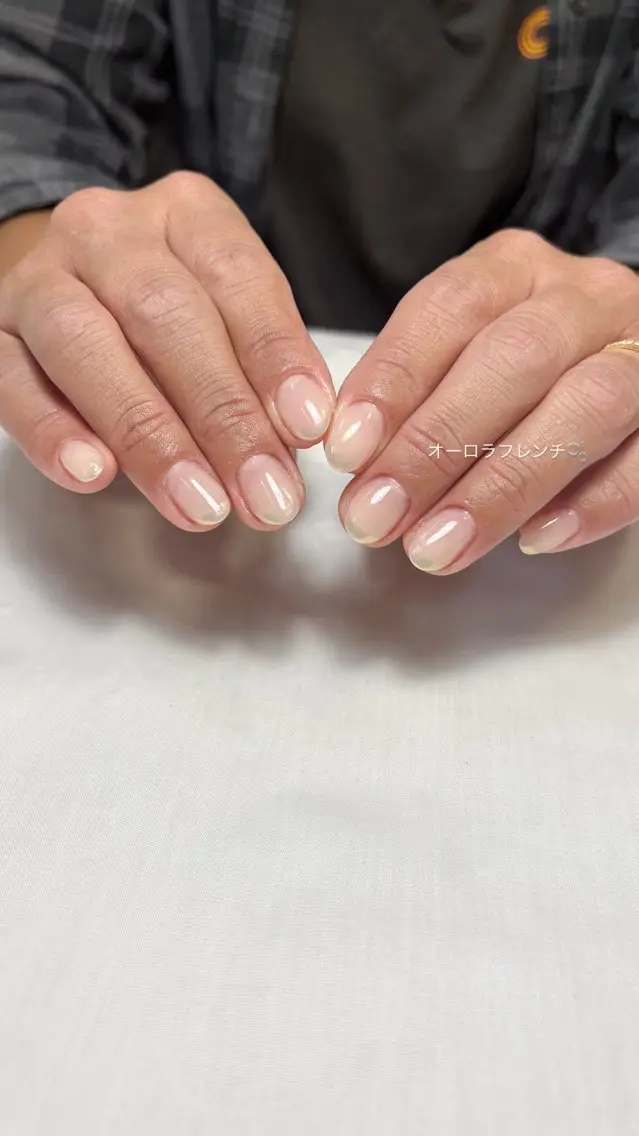 ネイル ハンドネイル liulu nailのネイルデザイン