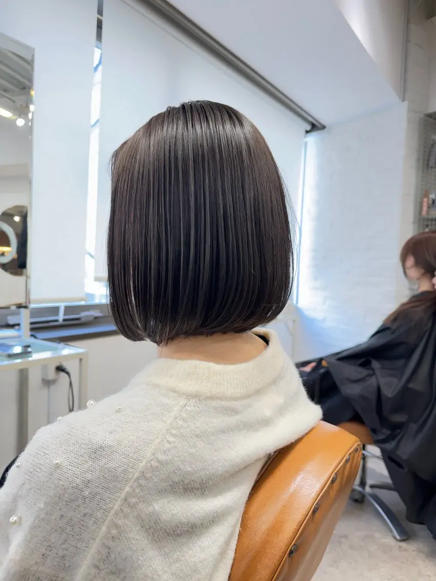 ショート ボブ ♡SHURI ボブカット募集♡のヘアスタイル