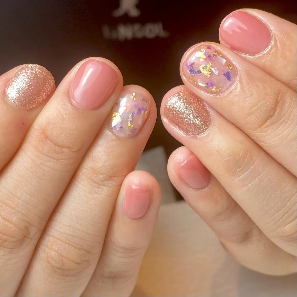 ネイル ハンドネイル テテト *ネイルのネイルデザイン