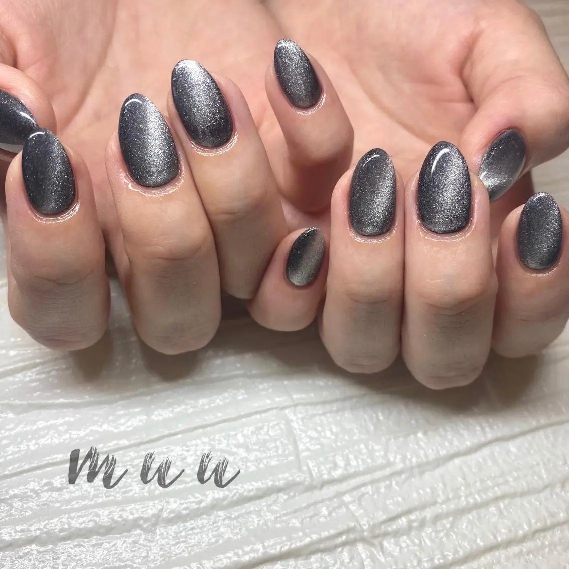 ネイル muu nailのネイルデザイン