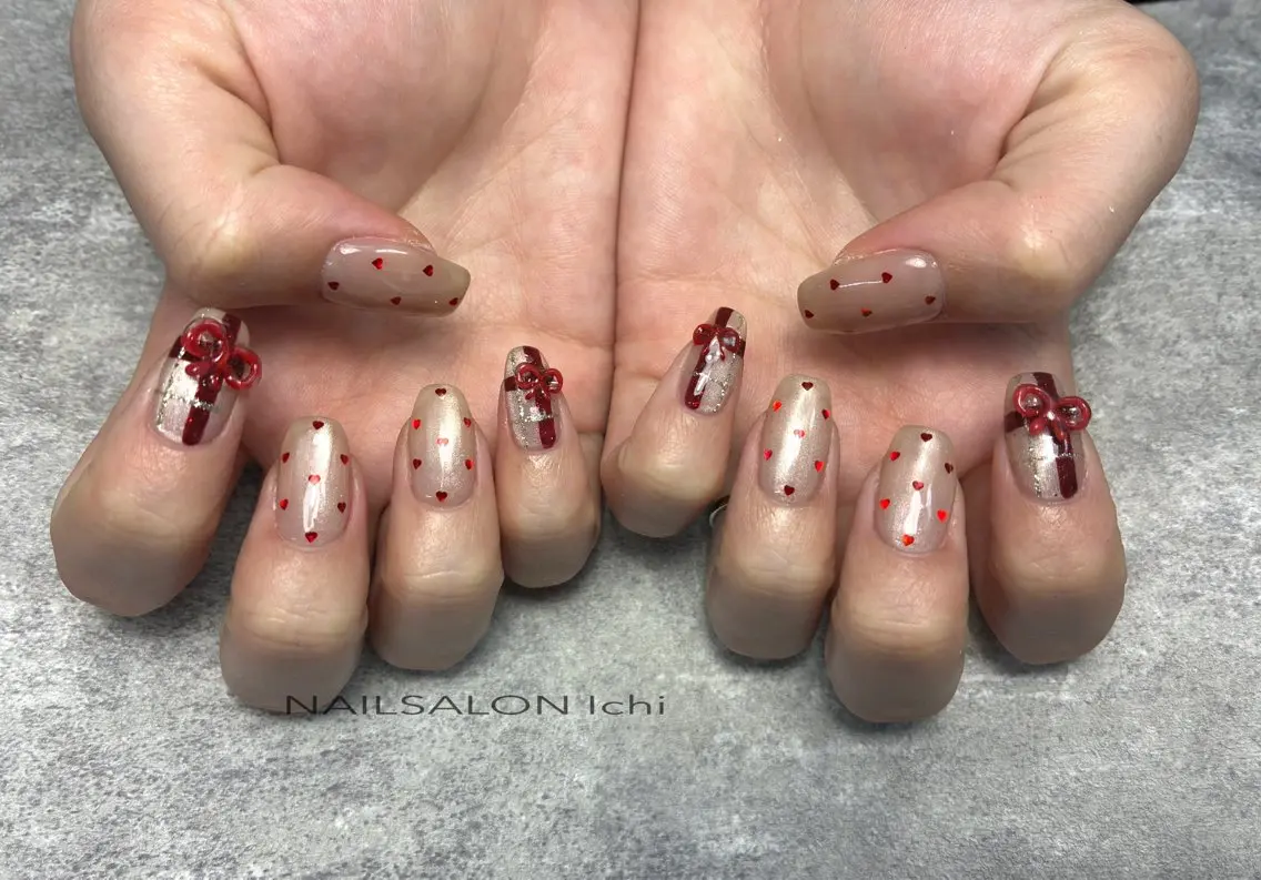 ネイル ハンドネイル NAILSALON Ichiのネイルデザイン