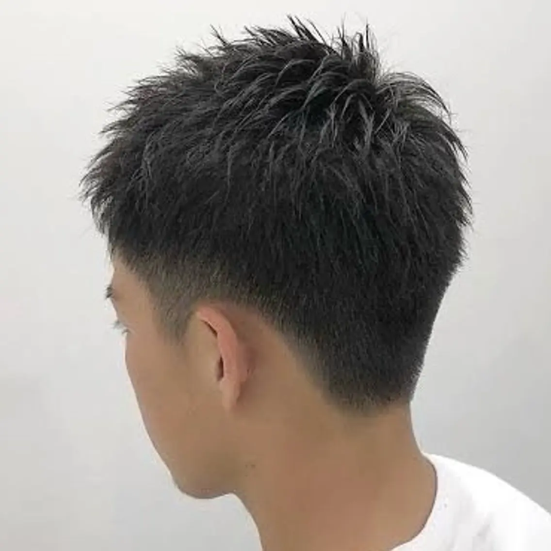 メンズショートカット　刈り上げ必須！3cm以上切らせていただける方限定🙇‍♂️の写真