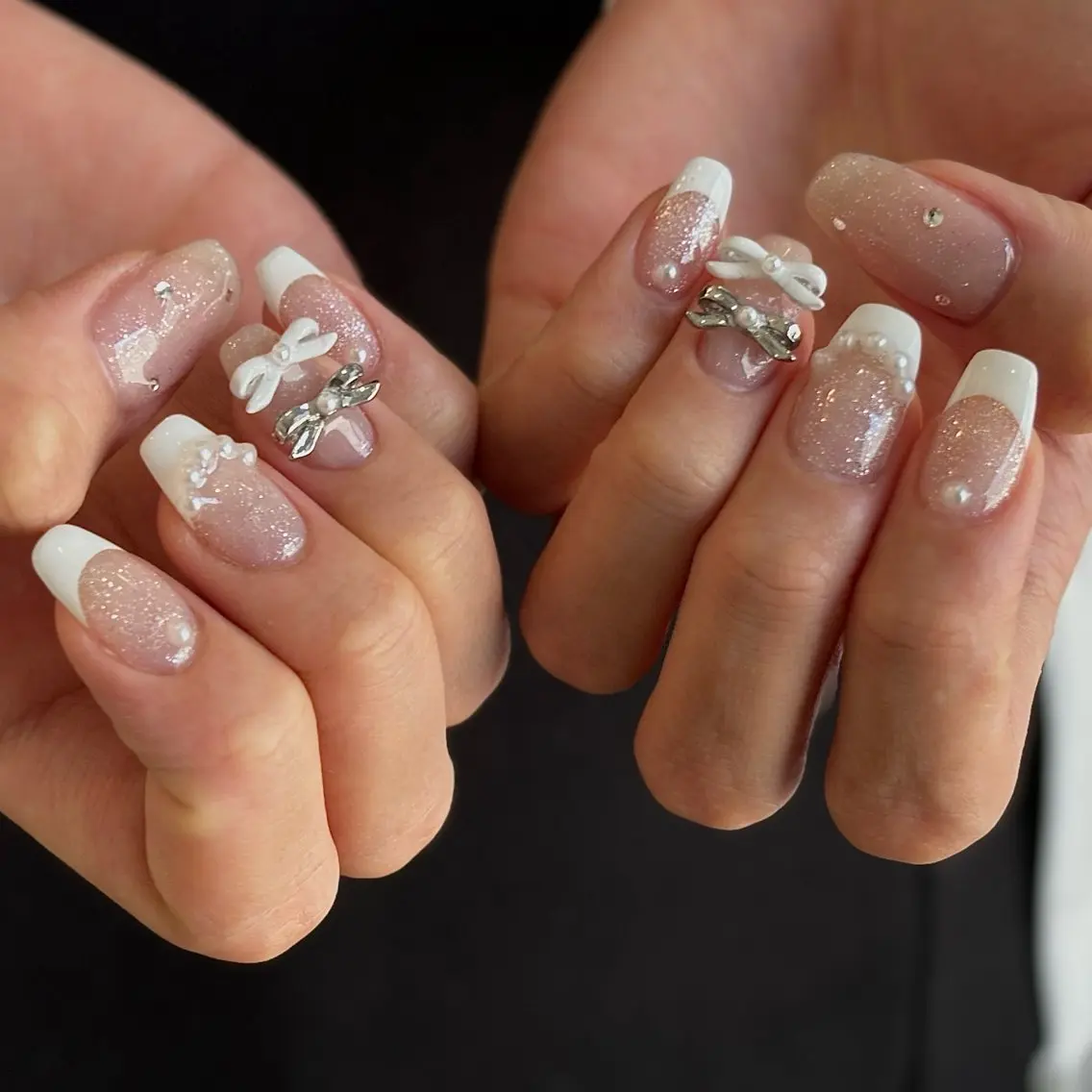 ネイル ハンドネイル charme nailのネイルデザイン