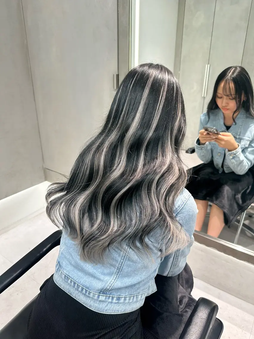 セミロング 🌟代表 Yuito🌟のヘアスタイル