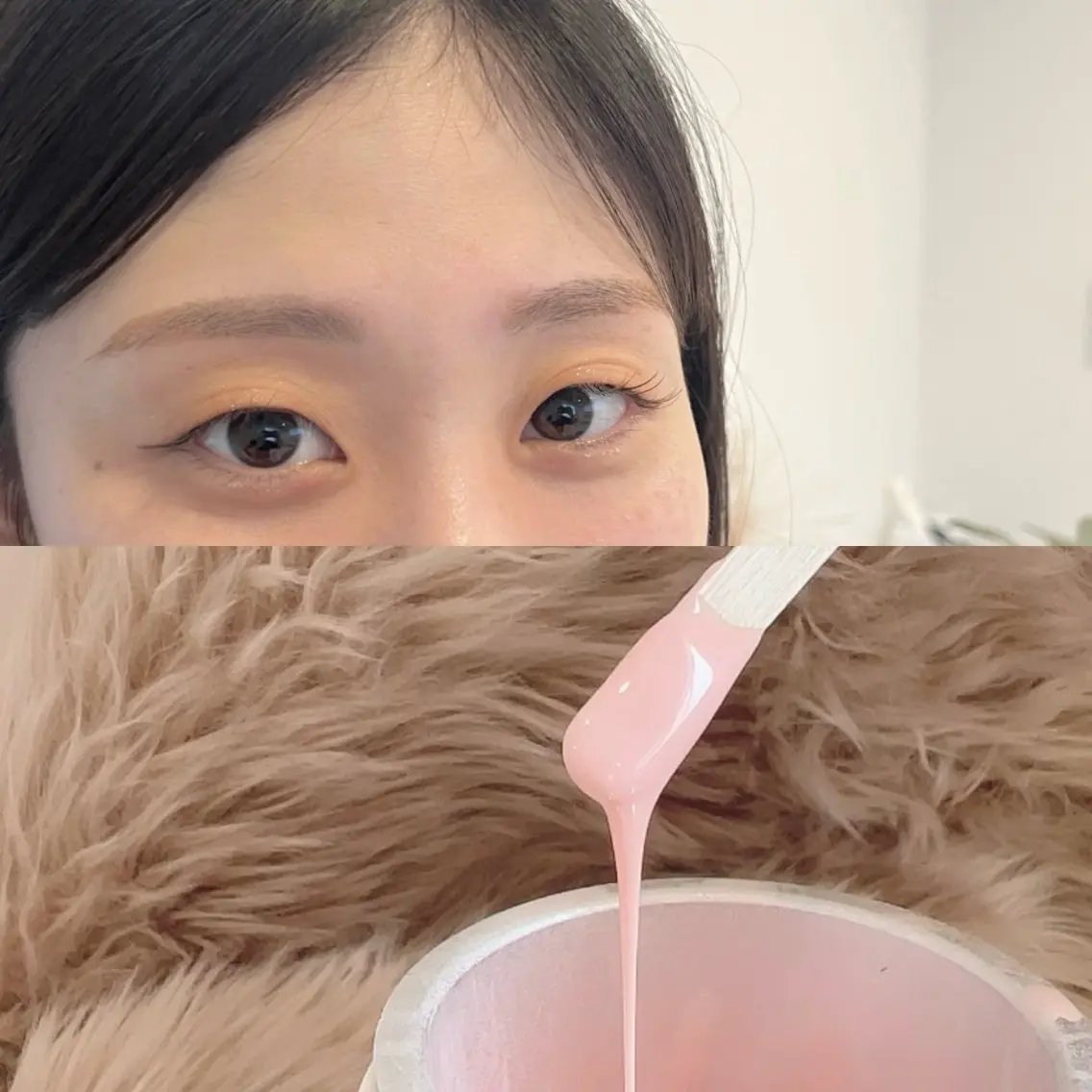 アイブロウ メンズアイブロウ 眉毛ワックス脱毛 ワックス脱毛 眉カット その他(アイブロウ) CLUTCH阿倍野 🥨マエ トモヨ☕️のマツエク・マツパデザイン