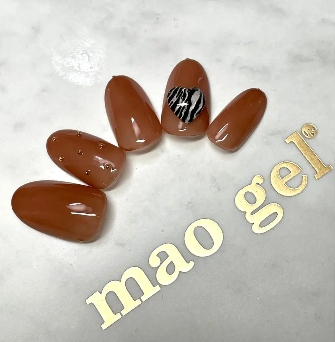 ネイル ハンドネイル ray's nailのネイルデザイン