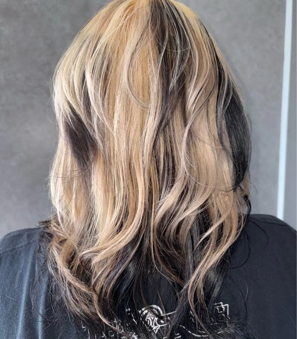 カラー Piki salon ピキサロン　代表まきのヘアスタイル