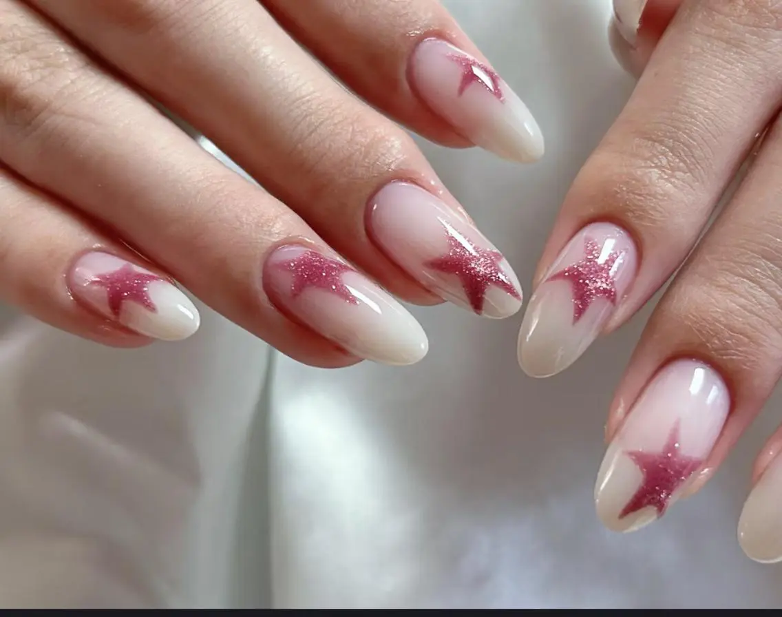 ネイル ハンドネイル 🎀 NaNa_nailのネイルデザイン