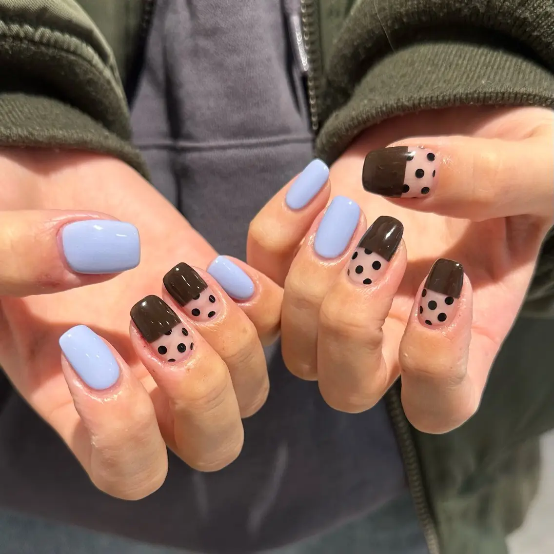ネイル ハンドネイル RINO AMANE nailのネイルデザイン