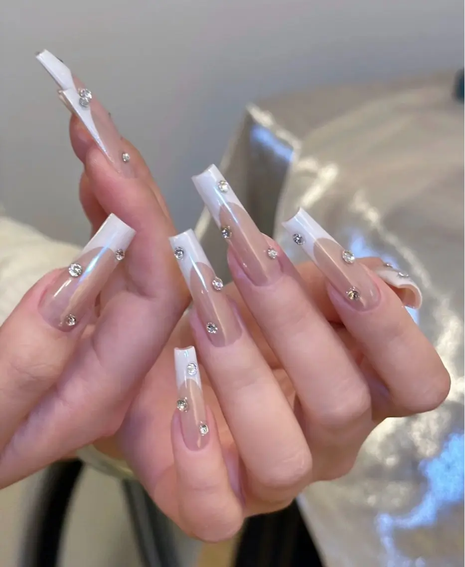 ネイル ハンドネイル ハンドケア Melia Nailsのネイルデザイン