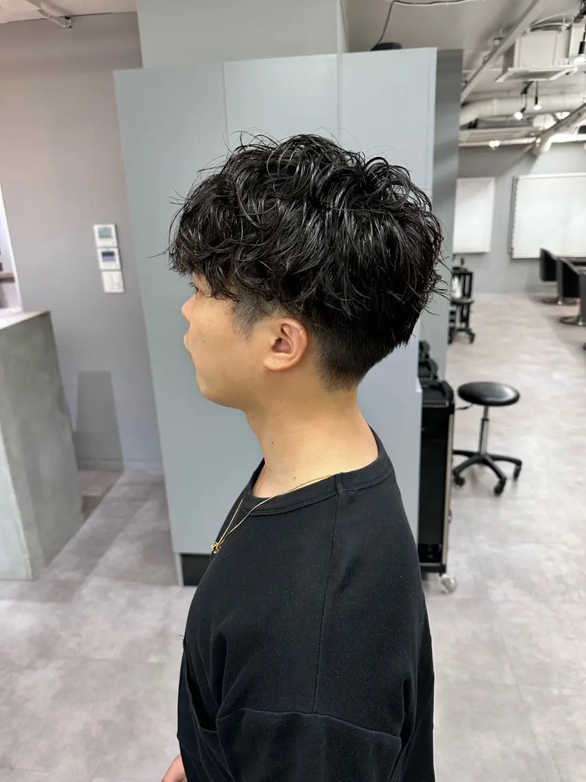 ショート カット パーマ 似合わせcut/艶 color🫧ひかりのヘアスタイル