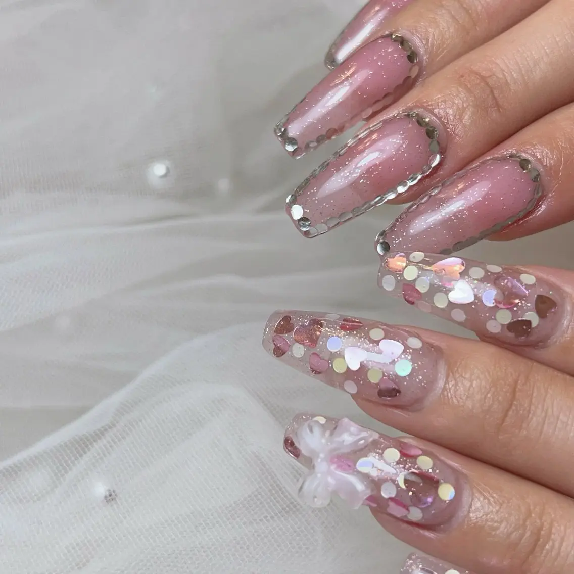 ネイル nail salon 《A.sister》のネイルデザイン