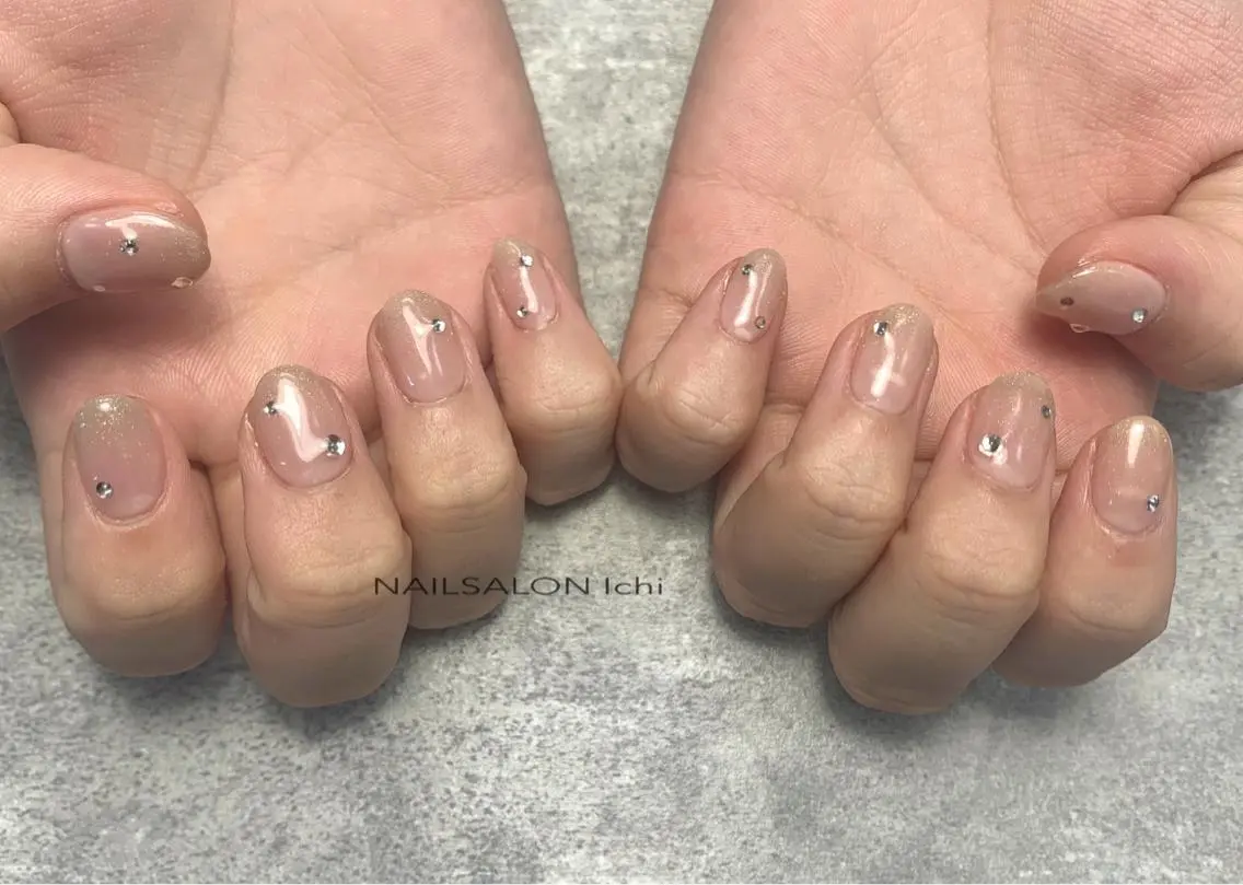 ネイル ハンドネイル NAILSALON Ichiのネイルデザイン