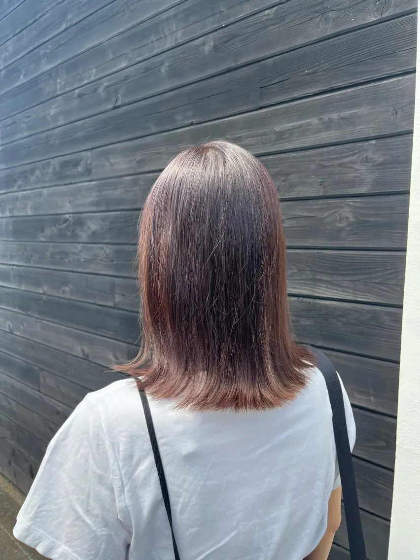 【ご新規様限定クーポン】レディースカット💇♀️の写真