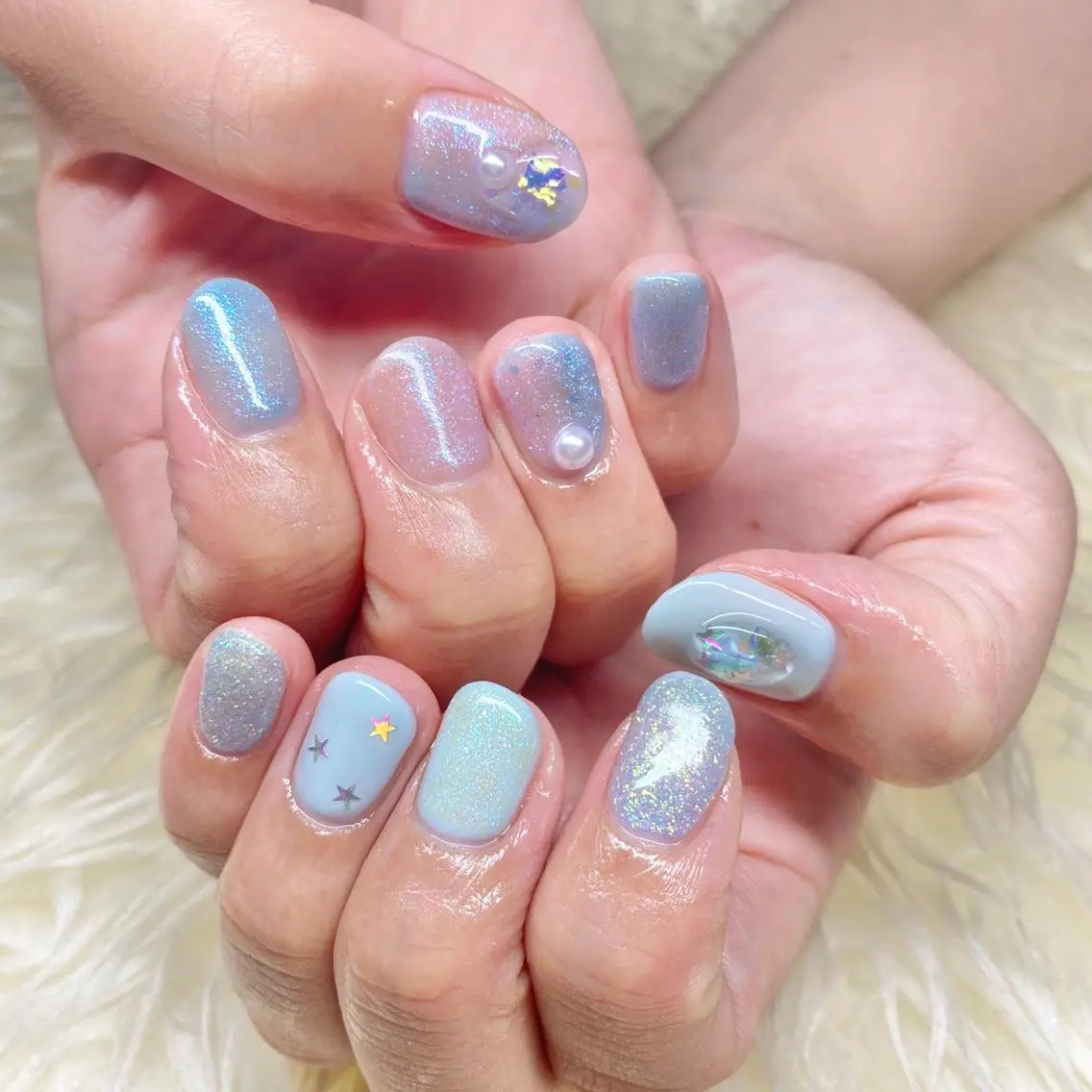 ネイル ハンドネイル Nail&eye Belire 新宿のネイルデザイン