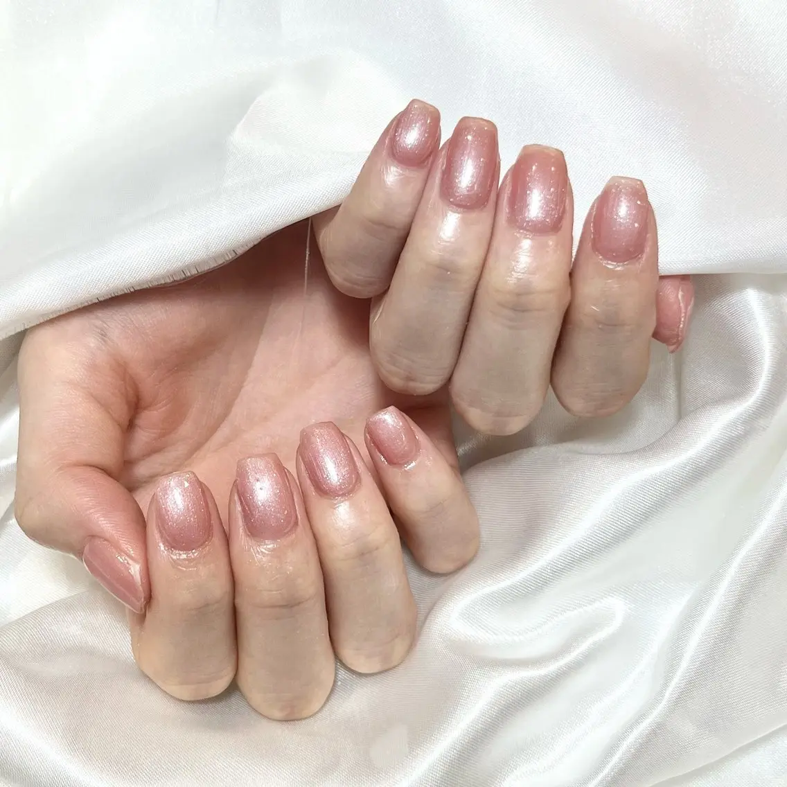 ネイル ハンドネイル Glycine saraのネイルデザイン