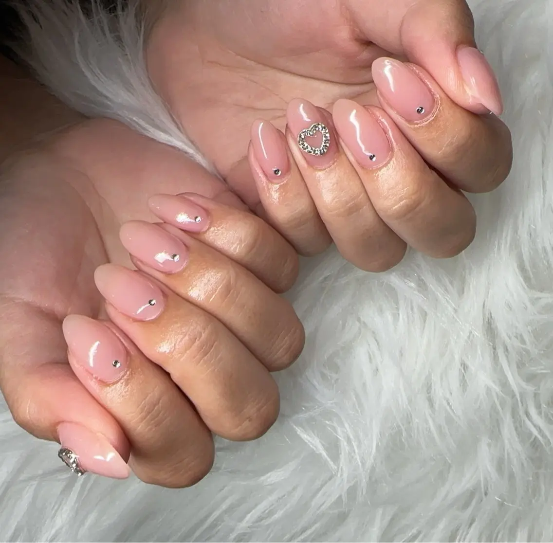 ネイル ハンドネイル nail salon OnRのネイルデザイン