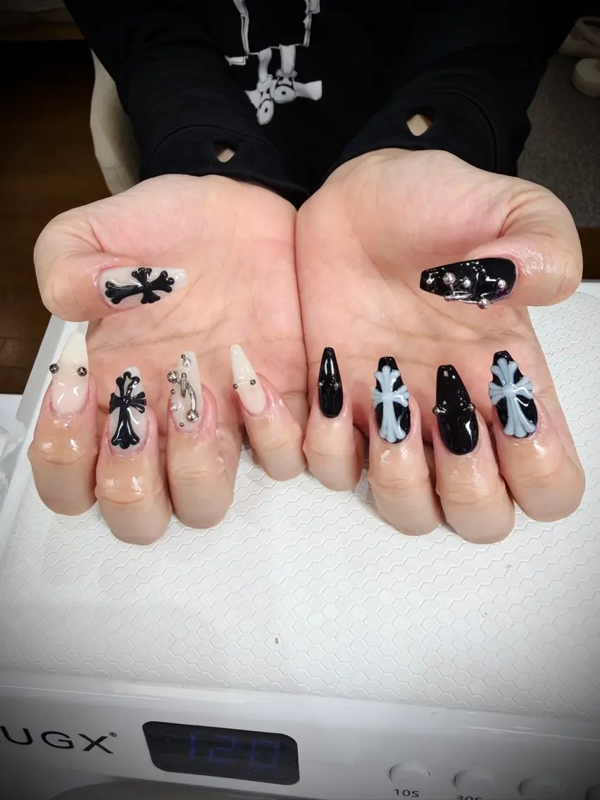 ネイル RUBY NAIL SPAのネイルデザイン
