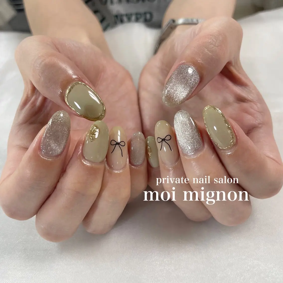 ネイル ハンドネイル nailist Aki♡のネイルデザイン