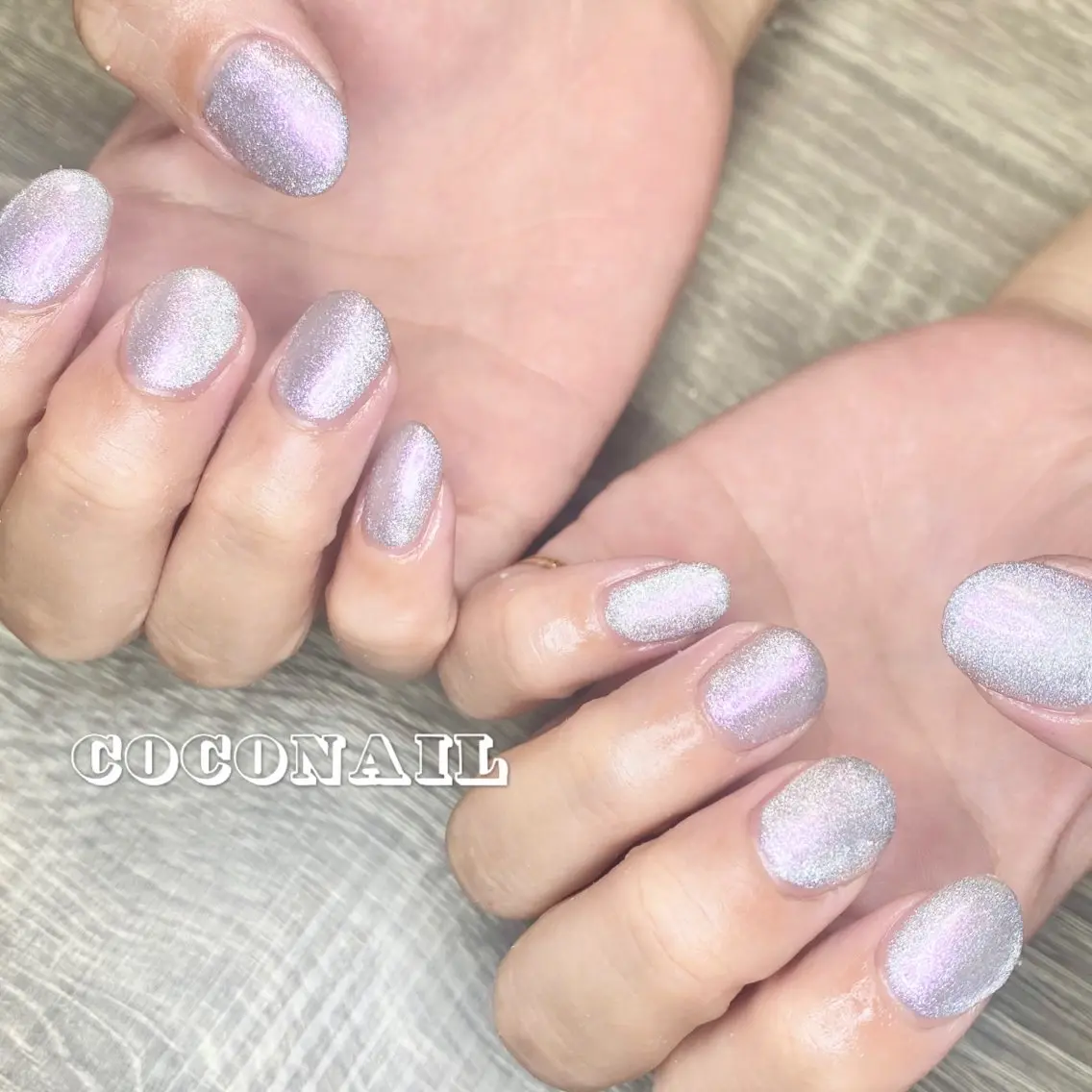 ネイル Mea Luna .のネイルデザイン
