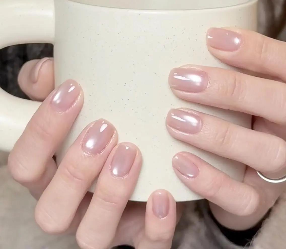 ネイル ハンドネイル she’s nailのネイルデザイン