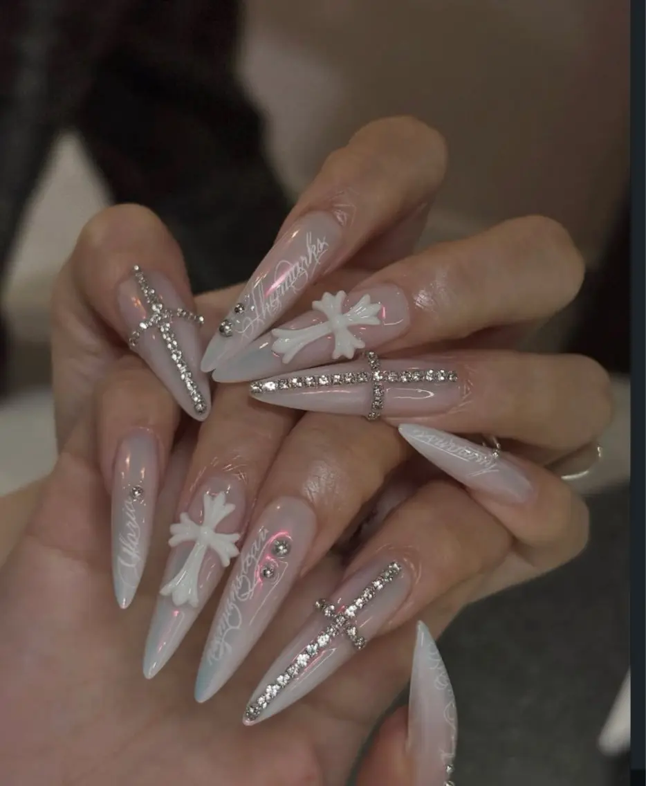 ネイル ハンドネイル NiJi Nailsのネイルデザイン