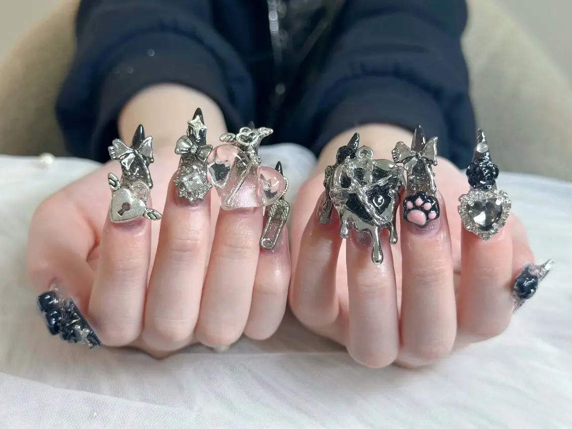 ネイル アートネイル ジェルネイル ニュアンスネイル シンプルネイル ハンドネイル Nie Nail Shinokuboのネイルデザイン
