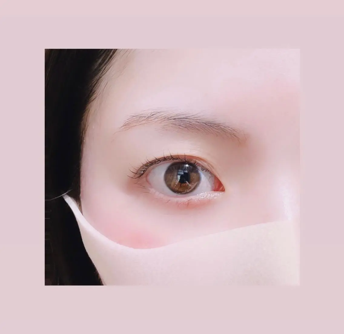 マツエク・マツパ mani nail AIBAのマツエク・マツパデザイン