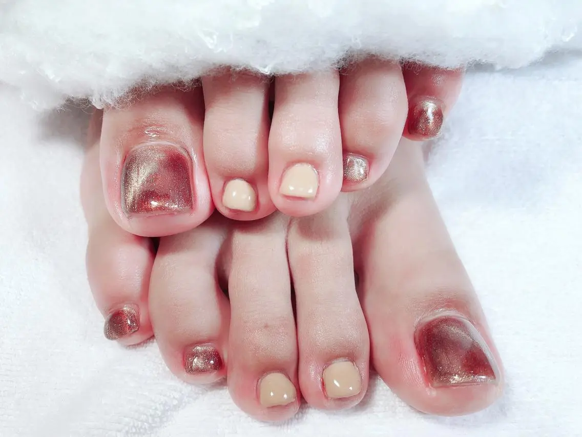 ネイル ネイルサロン ロア旧ジョリーのネイルデザイン