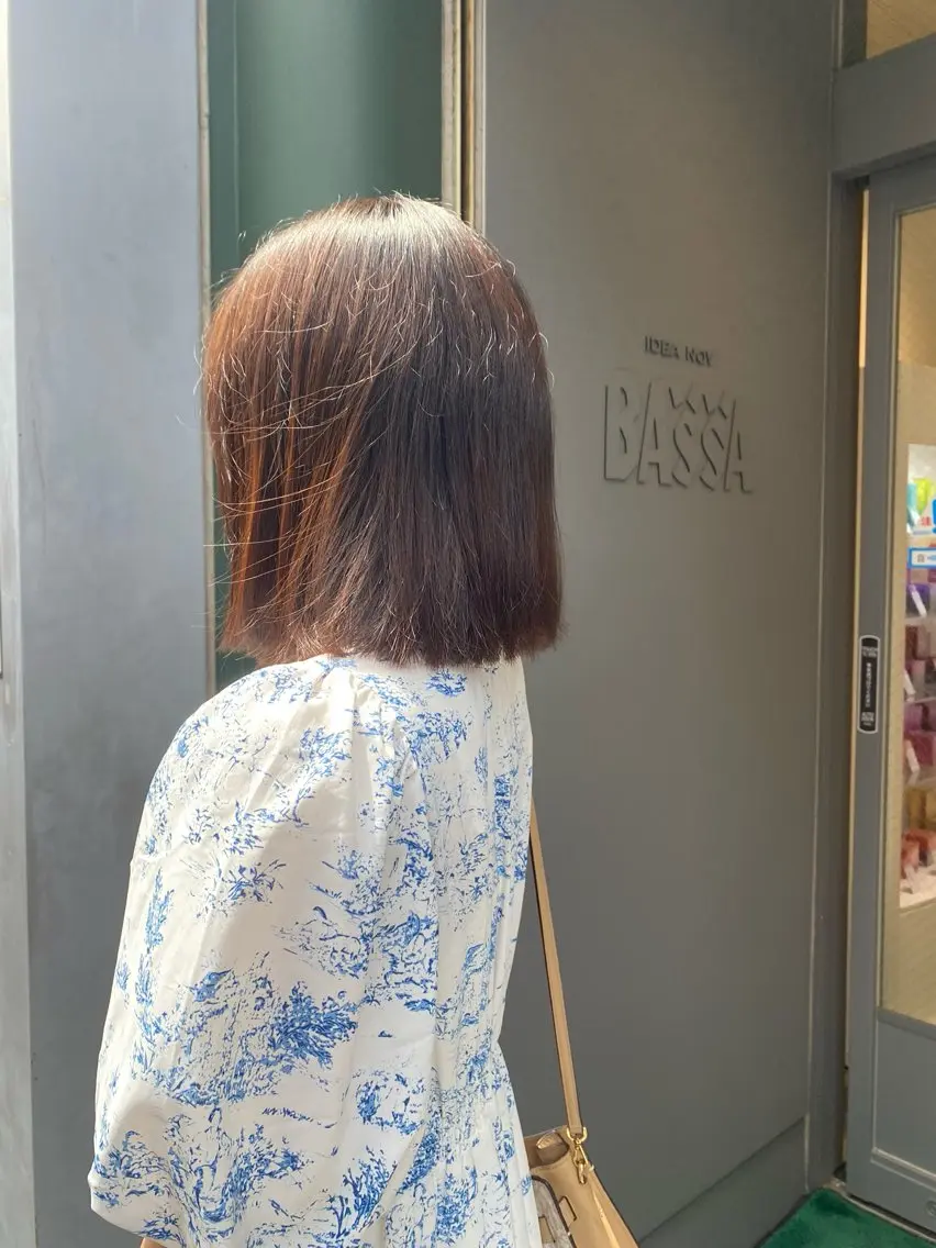 ショート メンズ/レイヤー Marin💟のヘアスタイル