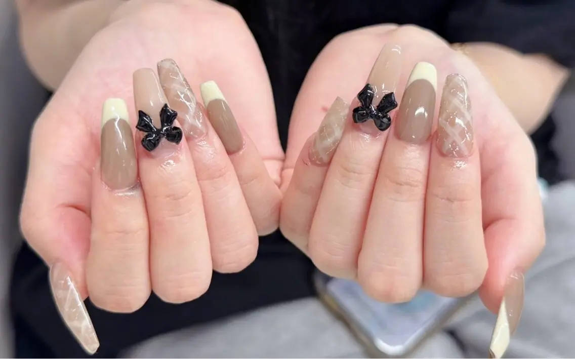 ネイル ハンドネイル D-BEAUTY Nailsalonのネイルデザイン