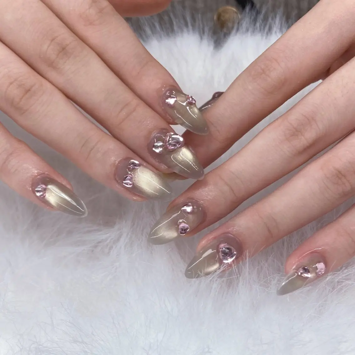 ネイル ネイルチップ YO♥ nails  横浜駅のネイルデザイン
