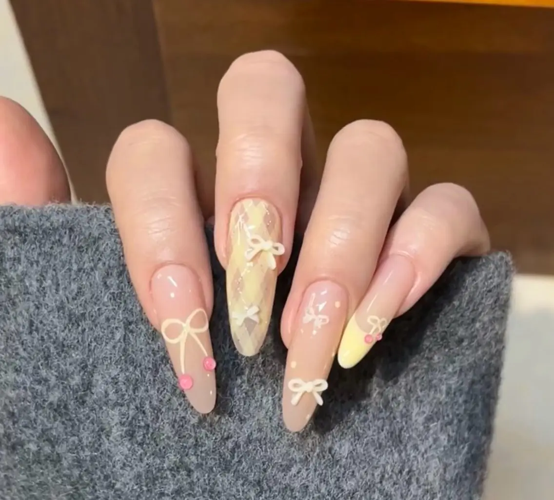 ネイル beautynail Emiのネイルデザイン