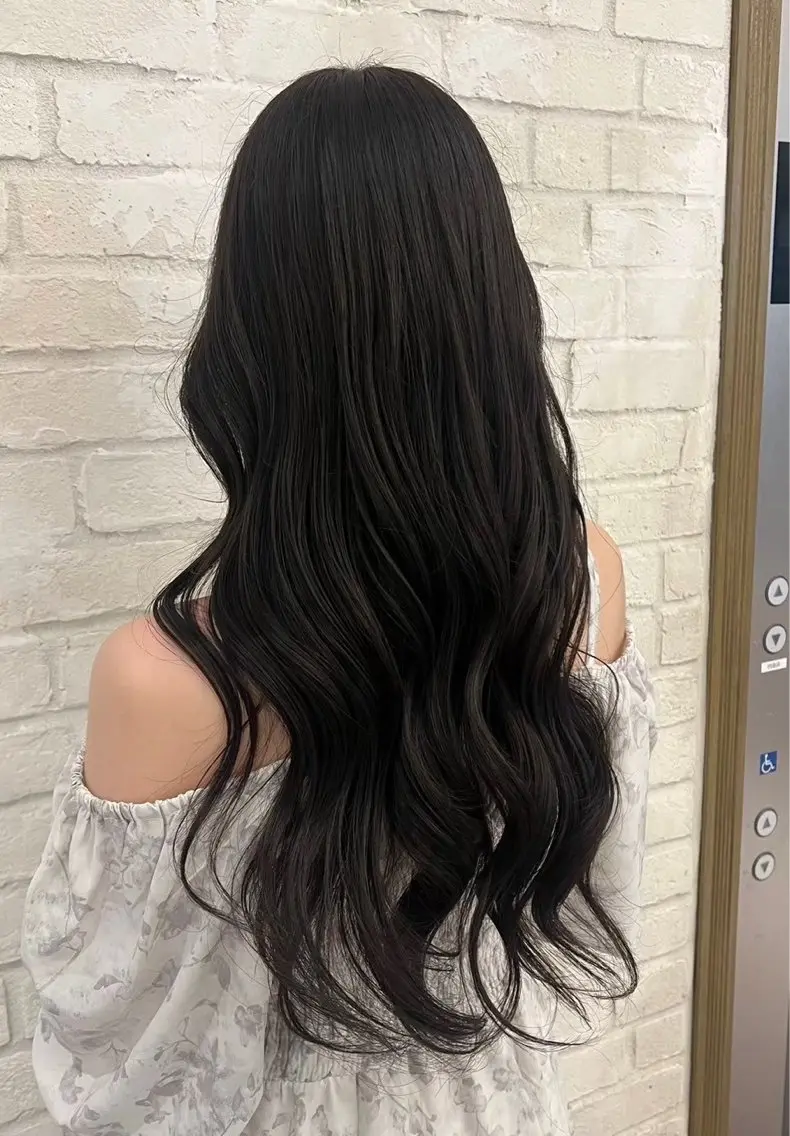 カラー 高橋 音々花のヘアスタイル