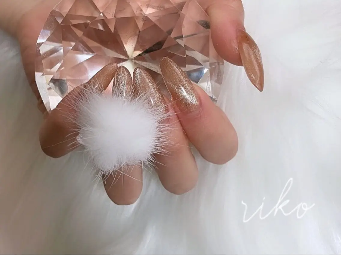 ネイル ハンドネイル riko nailのネイルデザイン