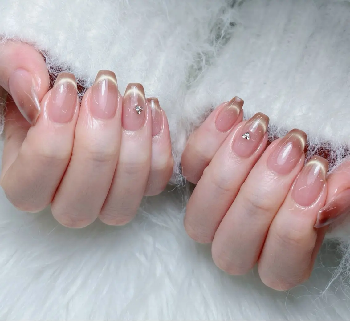 ネイル ハンドネイル Floria nail salonのネイルデザイン