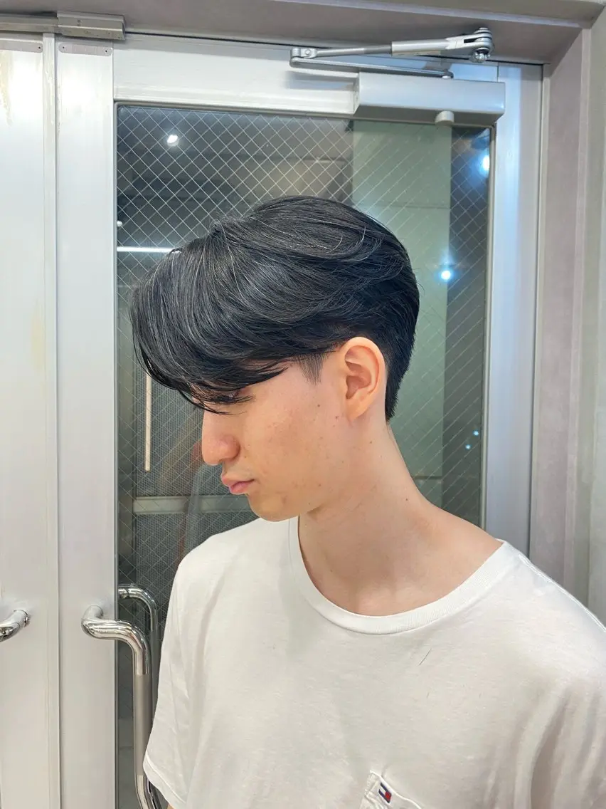 パーマ メンズ メンズ特化美容師/ すなおのヘアスタイル