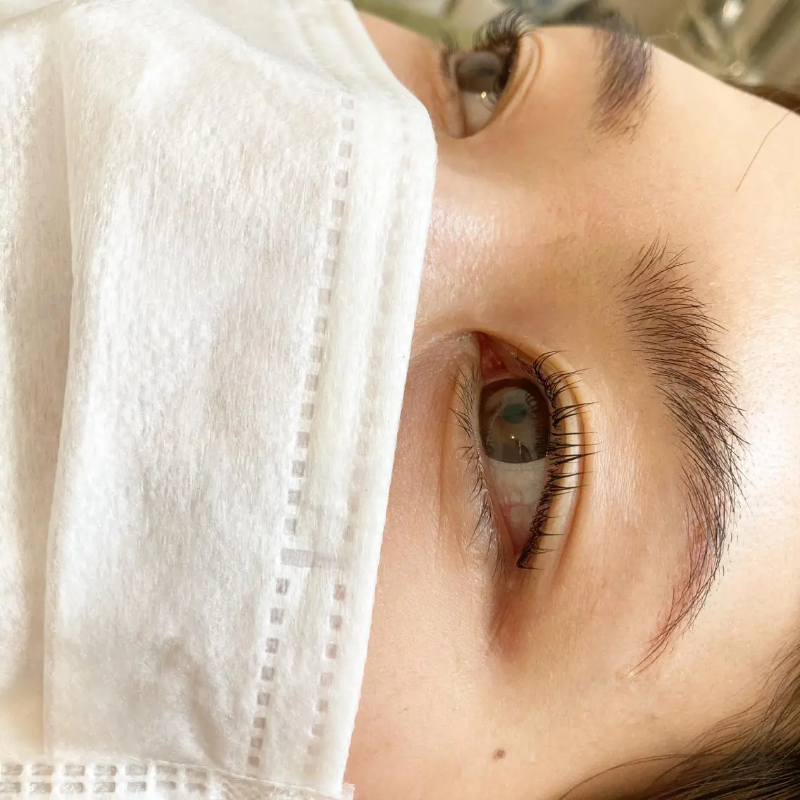 マツエク・マツパ Lassy keikoの眉毛・アイブロウイメージ