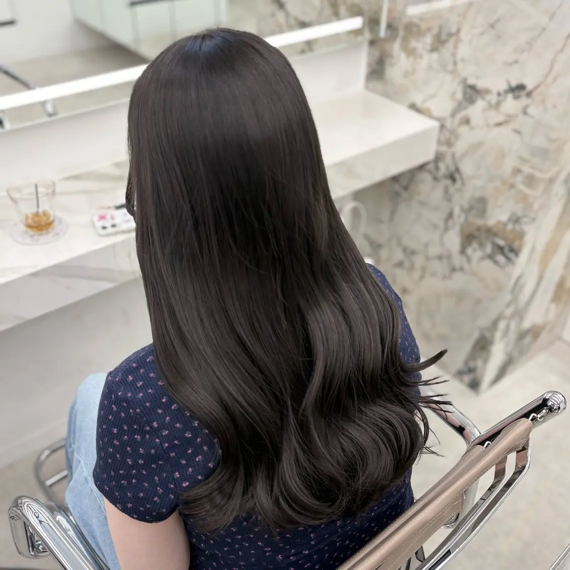 ロング 🎀 ほんだ ことね 🎀のヘアスタイル