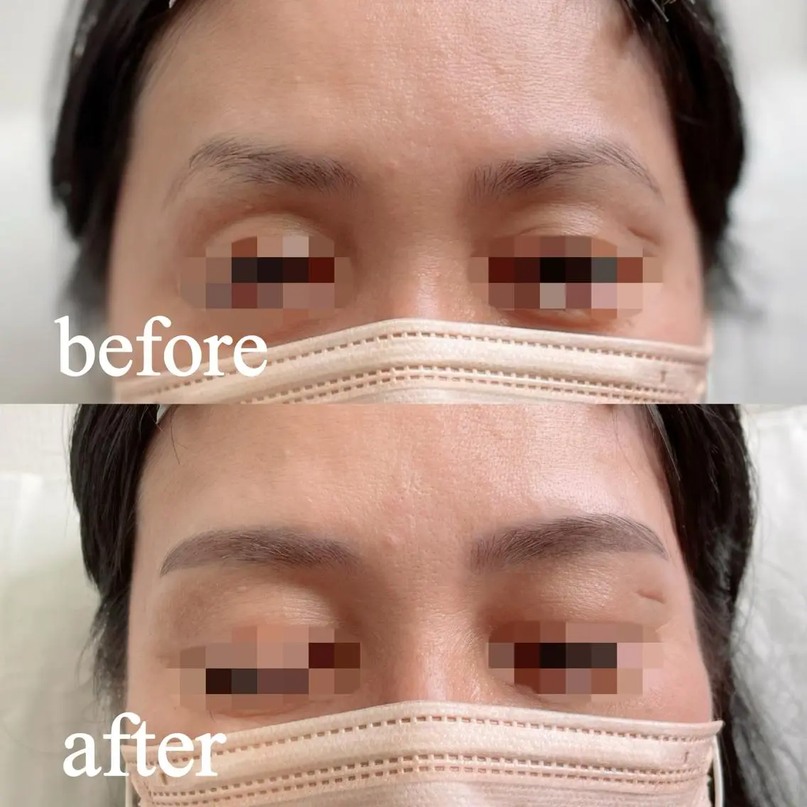 アイブロウ eyelash muchaのマツエク・マツパデザイン