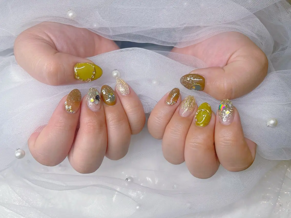 ネイル Sora Nailのネイルデザイン