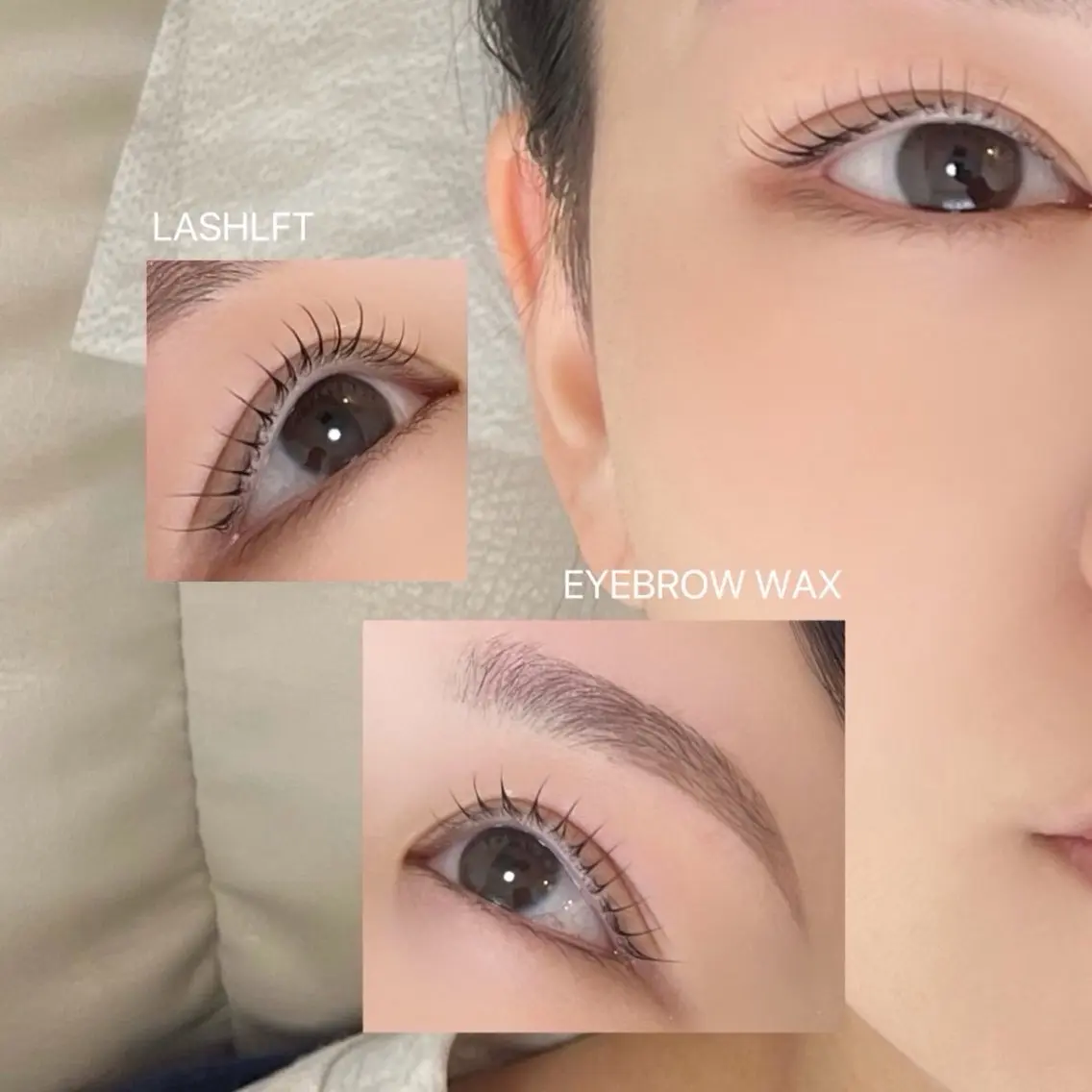 マツエク・マツパ iplus　眉毛と まつげパーマ専門店の眉毛・アイブロウイメージ