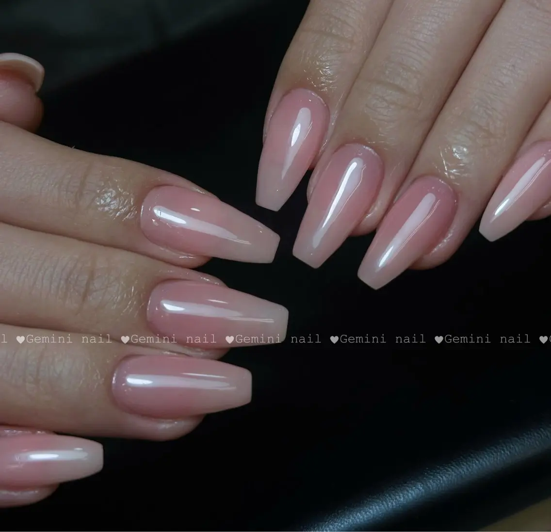 ネイル ハンドネイル Gemini nailのネイルデザイン