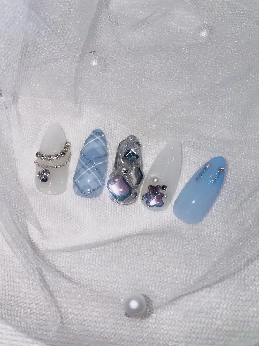 ネイル I-nail Moeのネイルデザイン