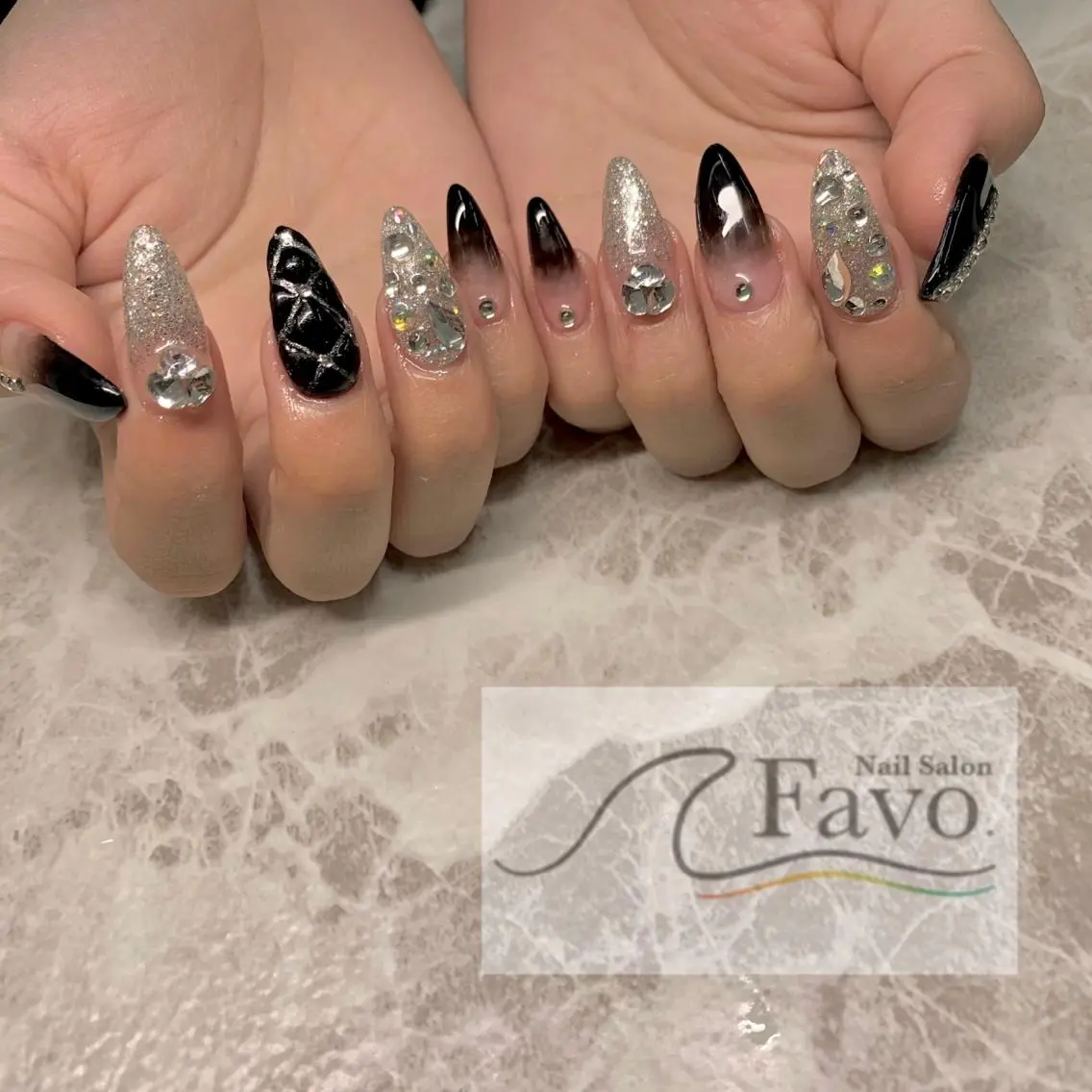 ネイル BeautyFavo .byKannaのネイルデザイン