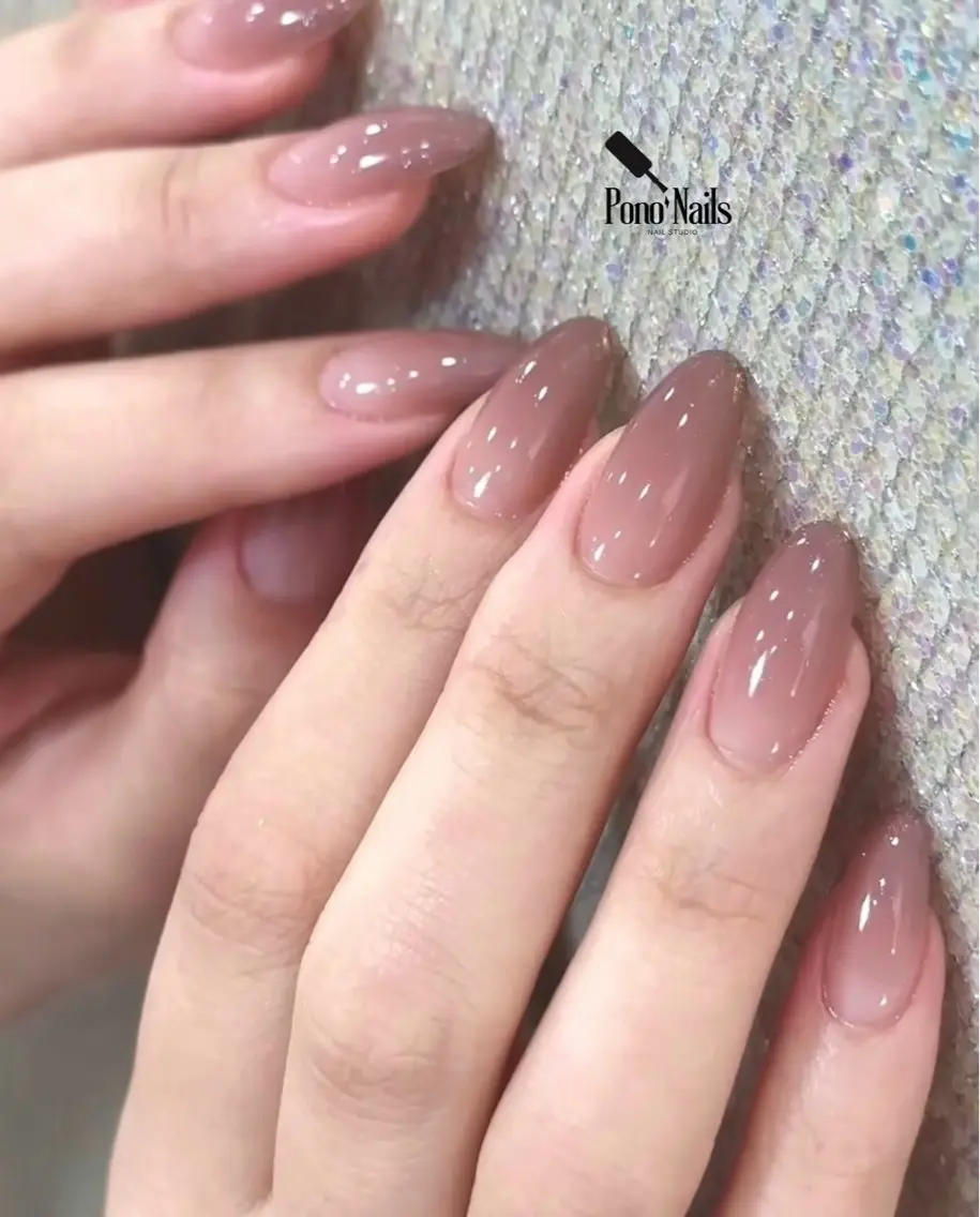 ネイル ハンドネイル Pono  Nailsのネイルデザイン