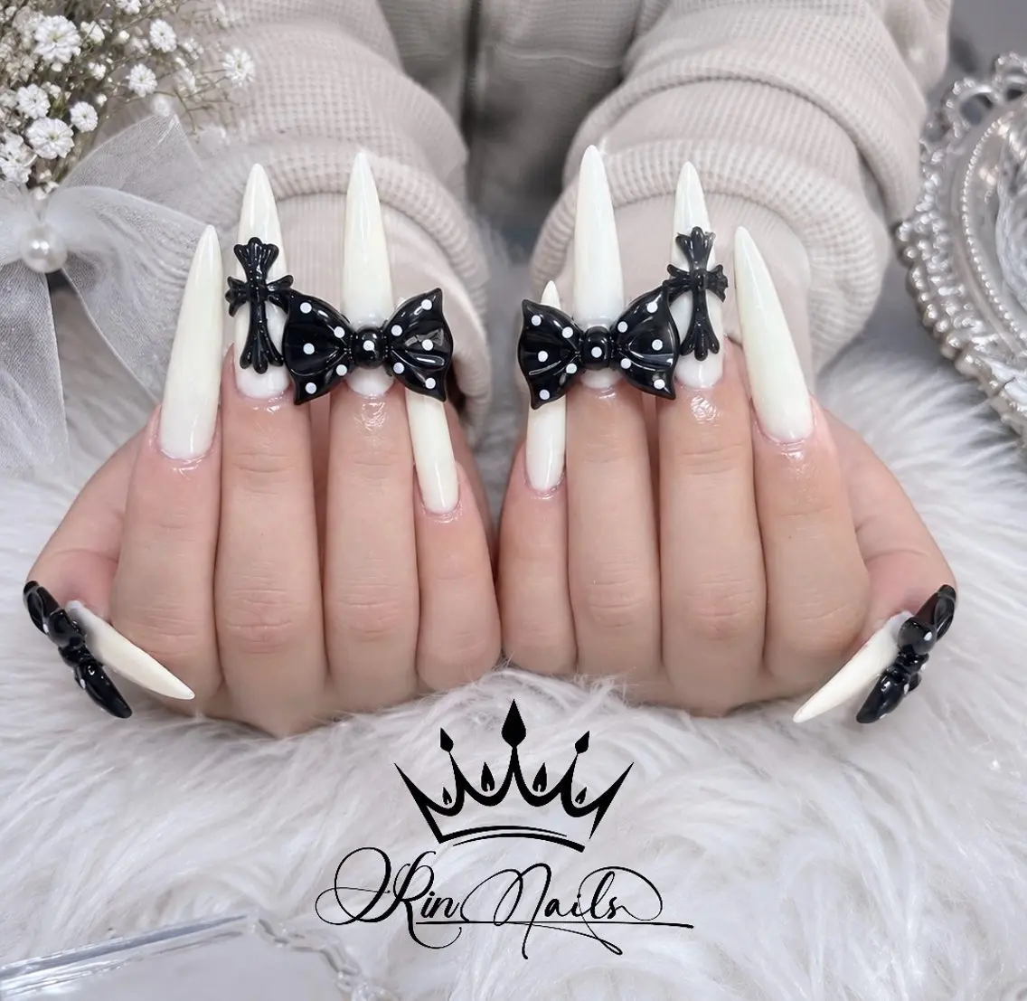 ネイル Rin.nails ネイルサロンのネイルデザイン